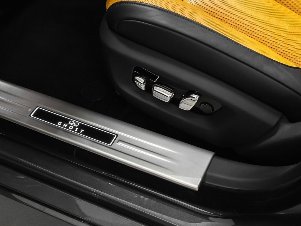 2024 Rolls-Royce Ghost Black Badge