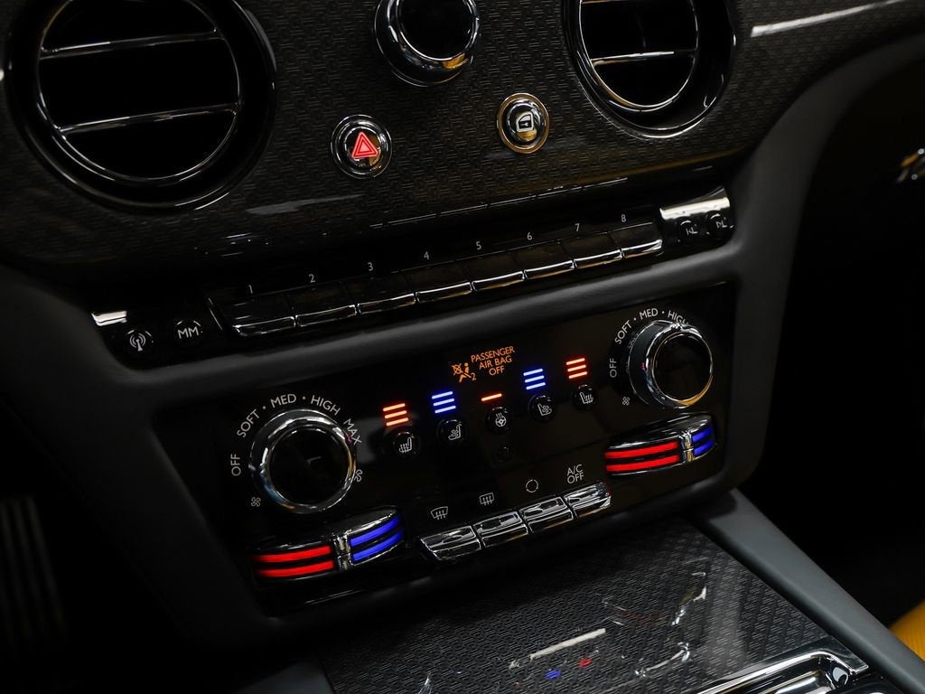 2024 Rolls-Royce Ghost Black Badge