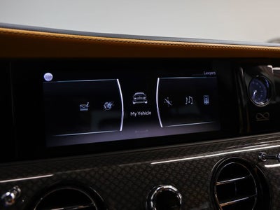 2024 Rolls-Royce Ghost Black Badge
