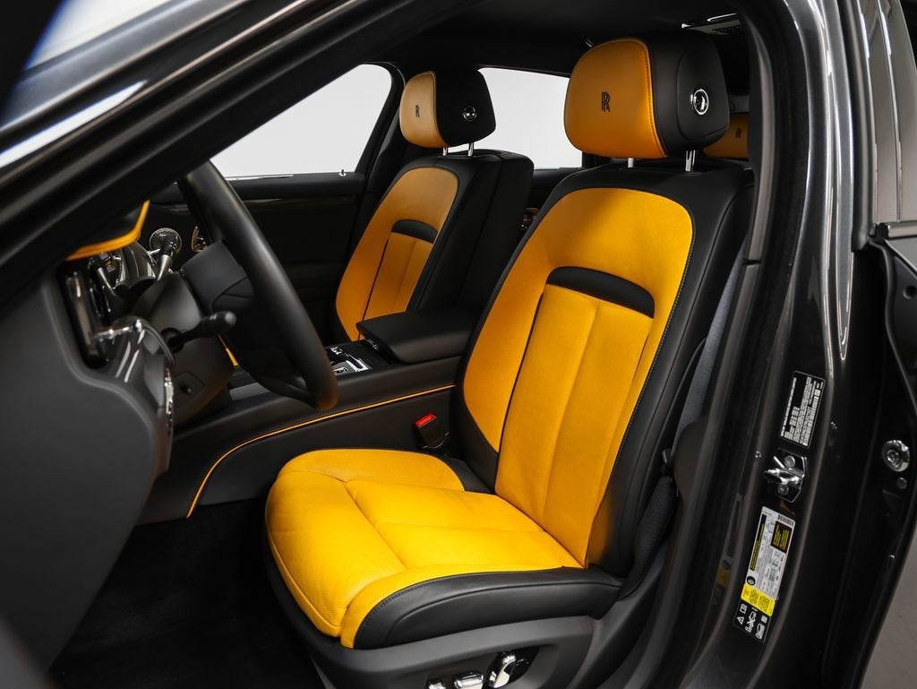 2024 Rolls-Royce Ghost Black Badge