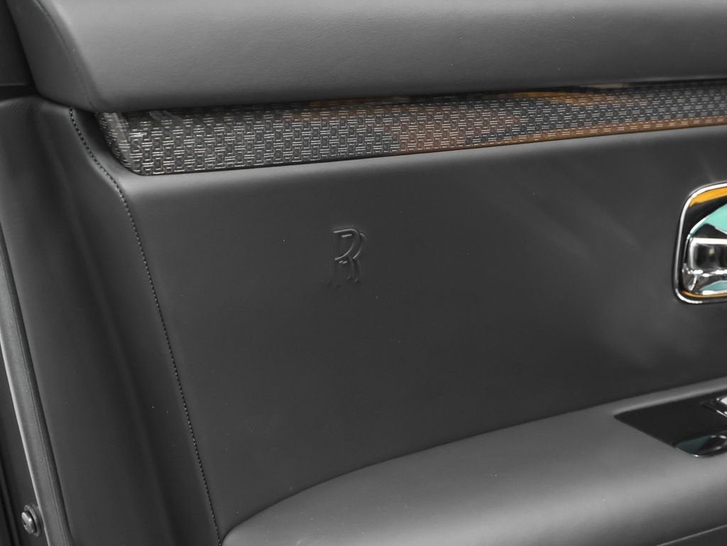 2024 Rolls-Royce Ghost Black Badge