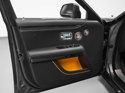2024 Rolls-Royce Ghost Black Badge