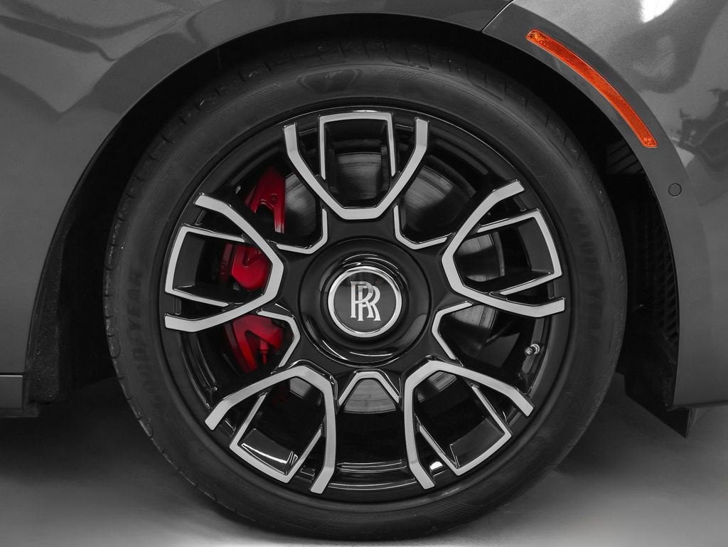 2024 Rolls-Royce Ghost Black Badge
