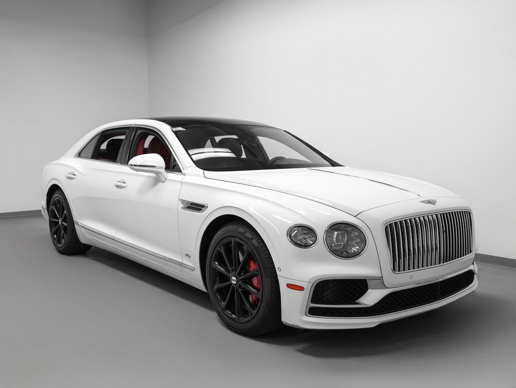 2022 Bentley Flying Spur V8