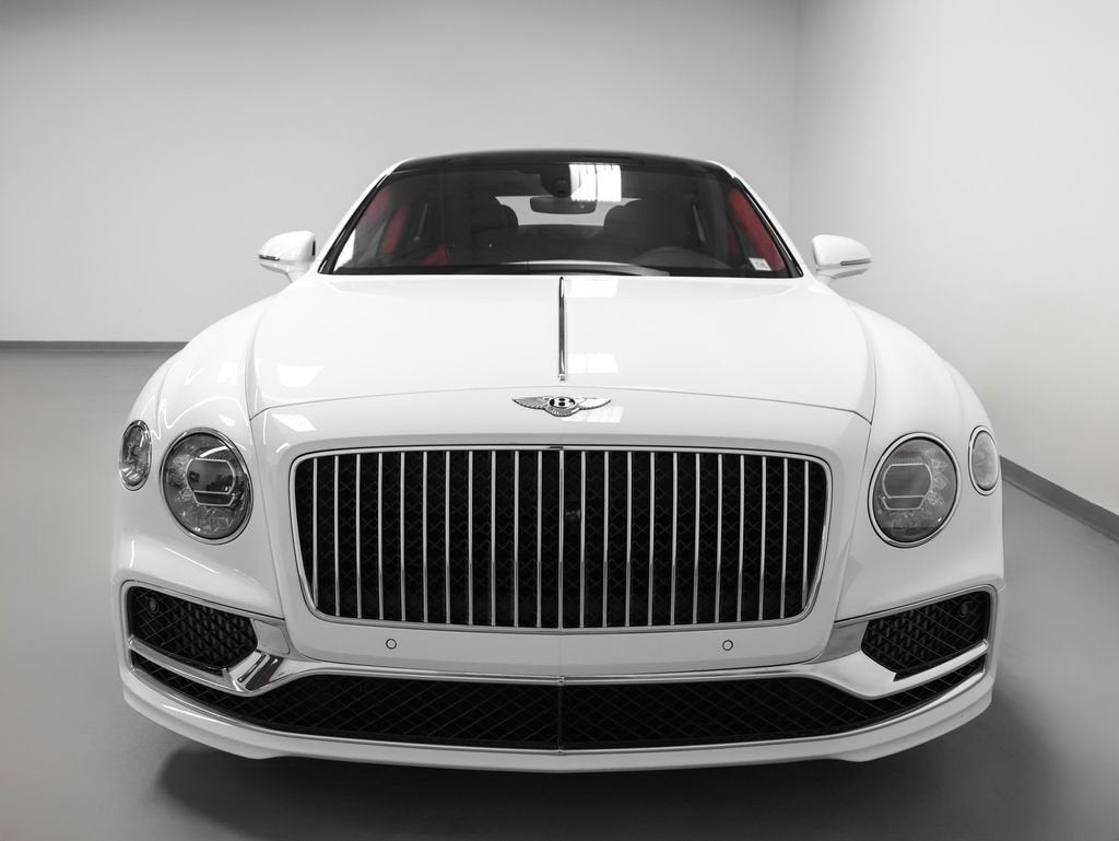 2022 Bentley Flying Spur V8