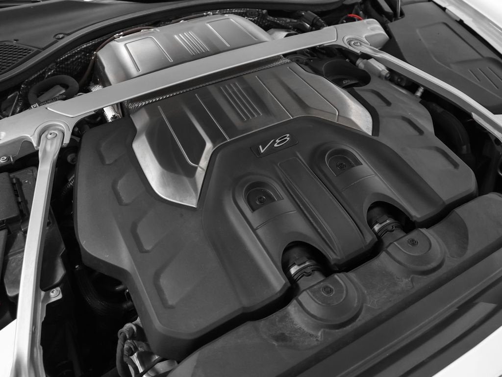 2022 Bentley Flying Spur V8