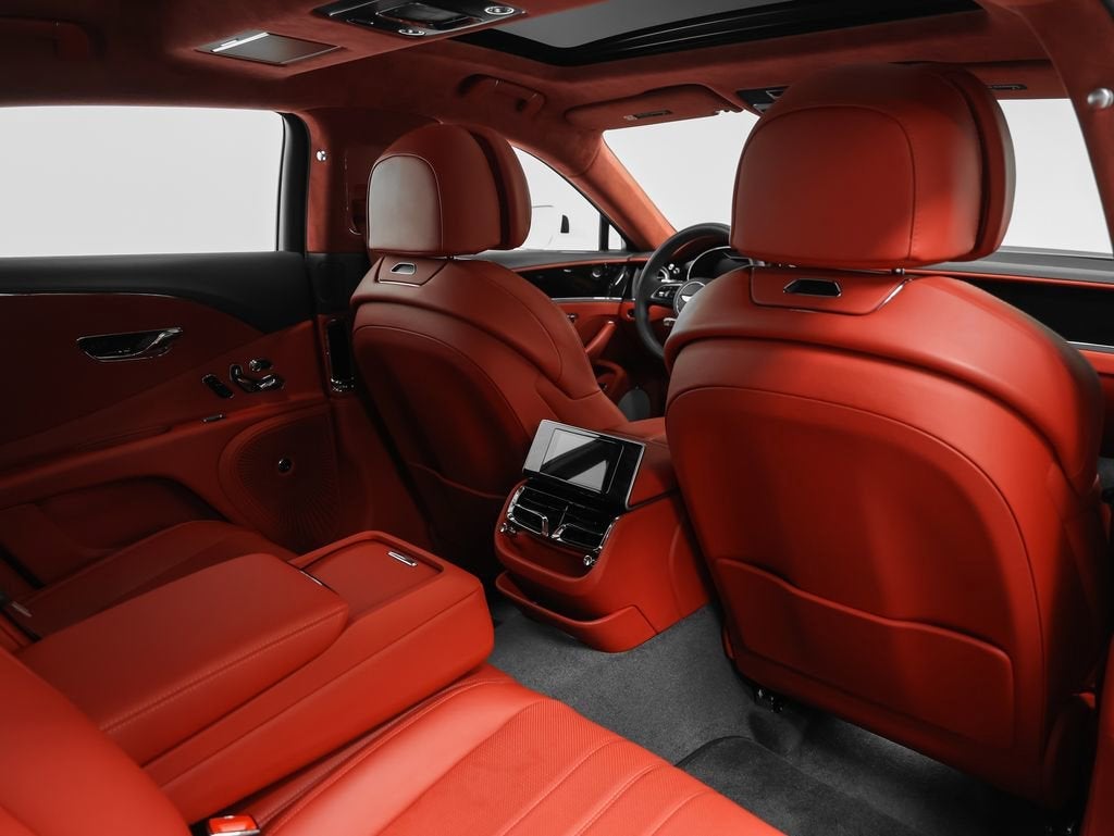 2022 Bentley Flying Spur V8