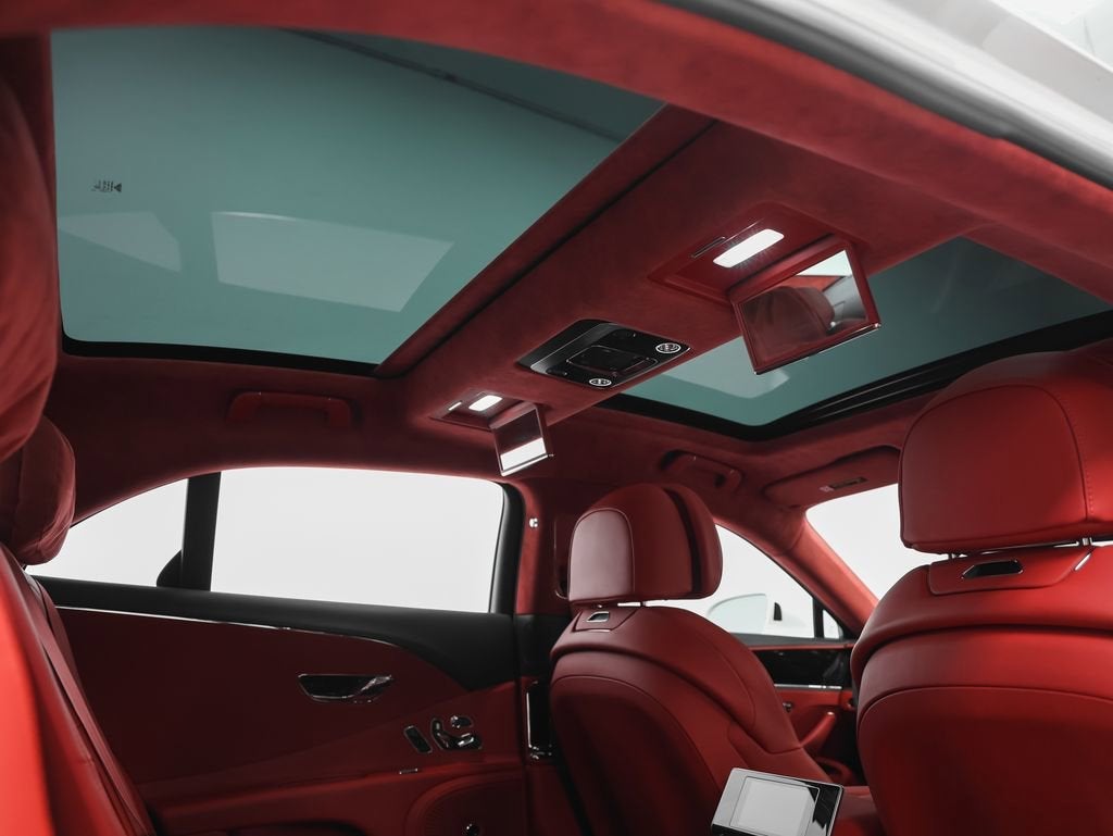 2022 Bentley Flying Spur V8