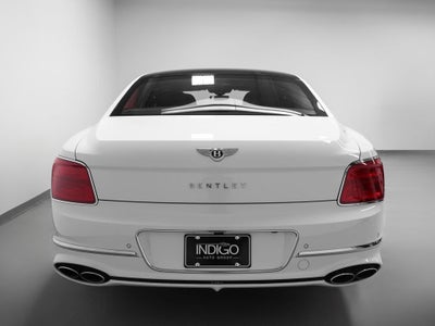 2022 Bentley Flying Spur V8