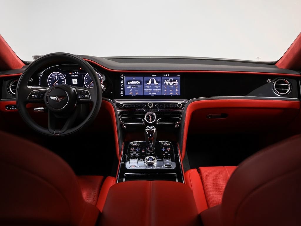 2022 Bentley Flying Spur V8
