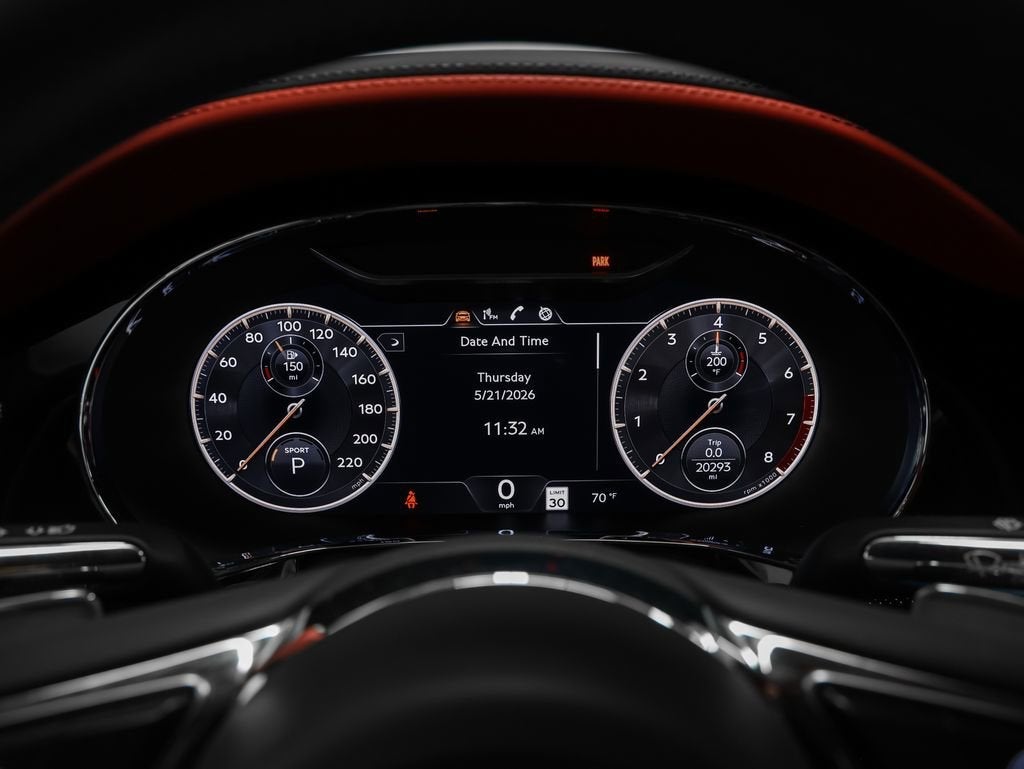 2022 Bentley Flying Spur V8