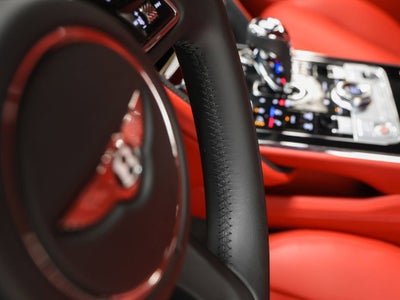 2022 Bentley Flying Spur V8