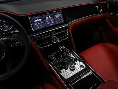 2022 Bentley Flying Spur V8