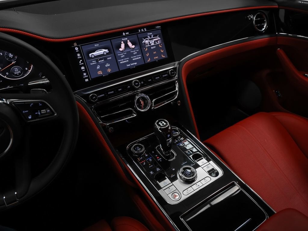 2022 Bentley Flying Spur V8