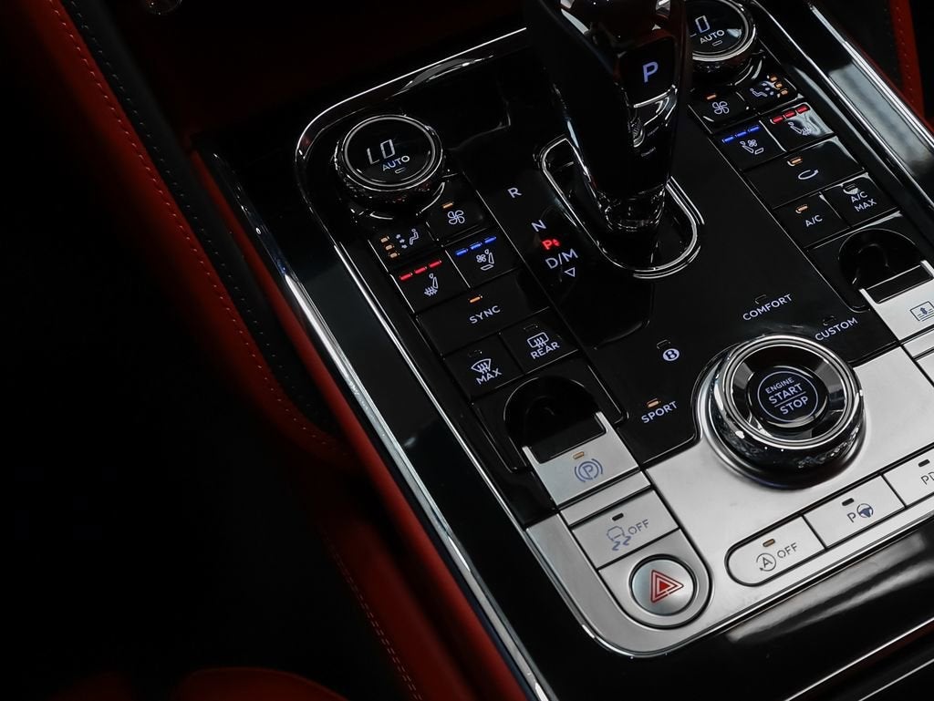 2022 Bentley Flying Spur V8