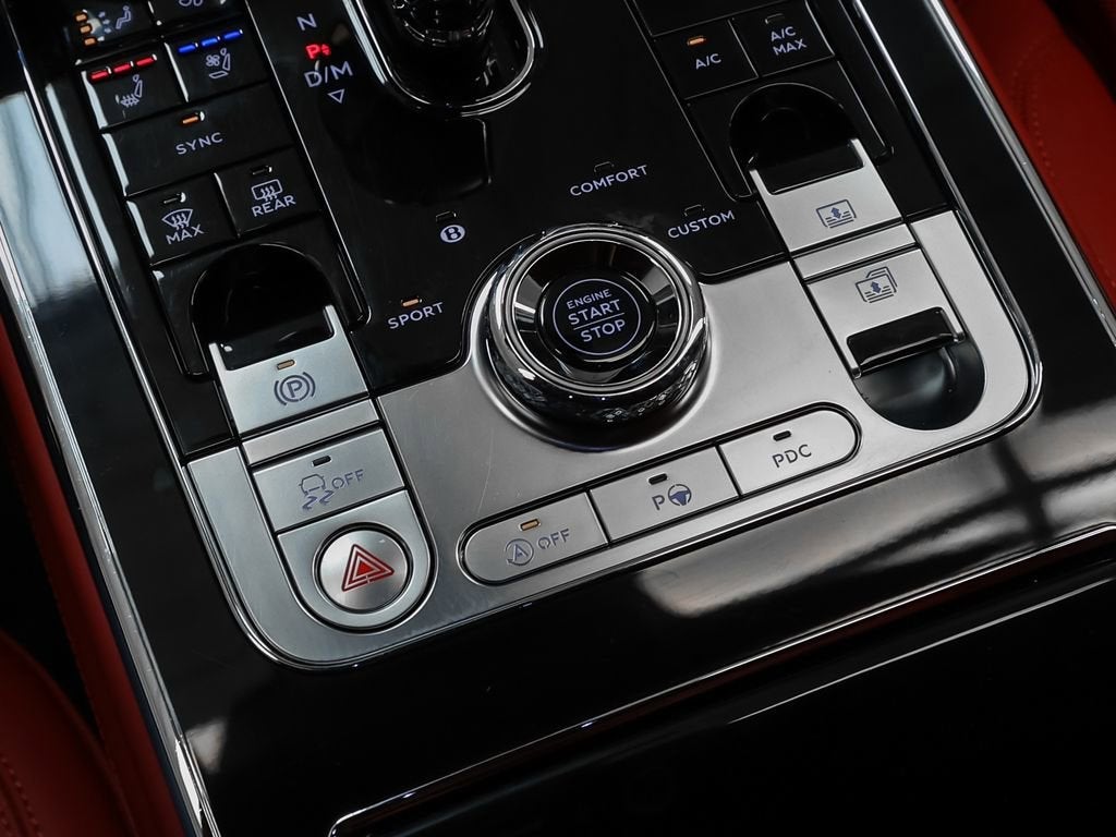 2022 Bentley Flying Spur V8