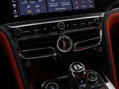 2022 Bentley Flying Spur V8