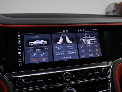 2022 Bentley Flying Spur V8