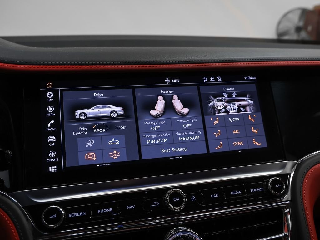 2022 Bentley Flying Spur V8