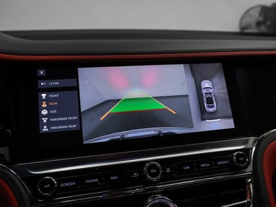2022 Bentley Flying Spur V8