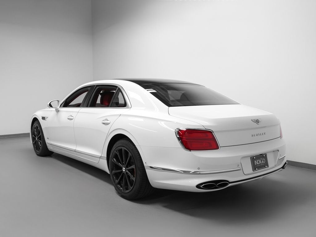 2022 Bentley Flying Spur V8