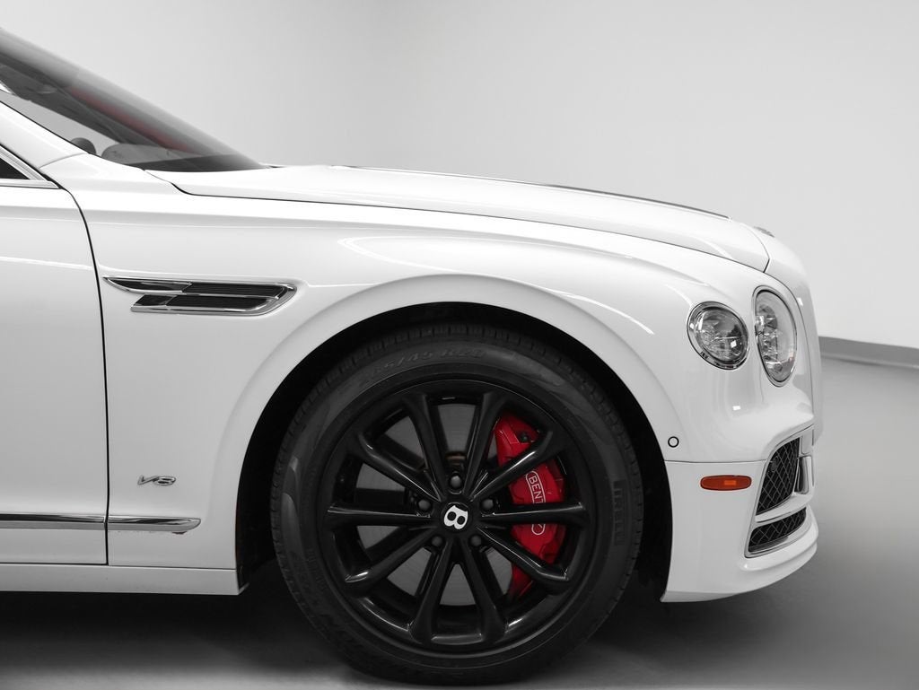 2022 Bentley Flying Spur V8
