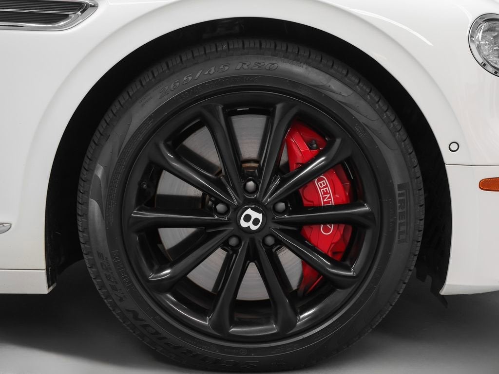 2022 Bentley Flying Spur V8