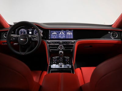 2022 Bentley Flying Spur V8