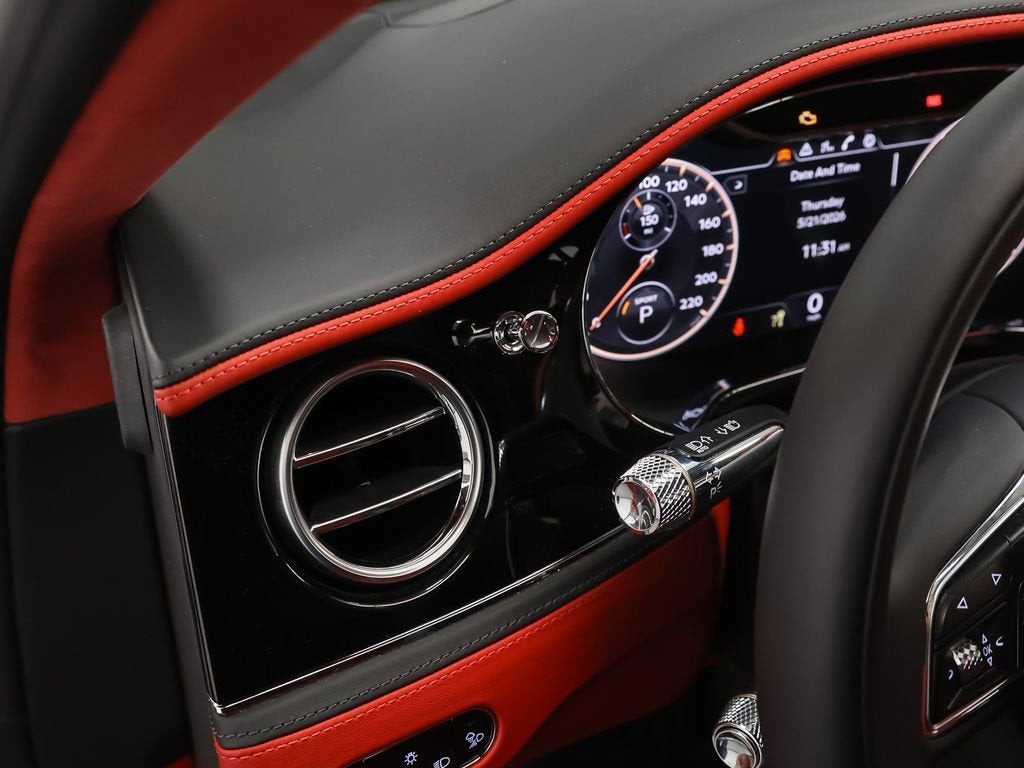 2022 Bentley Flying Spur V8