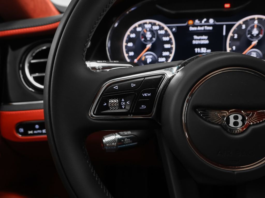 2022 Bentley Flying Spur V8