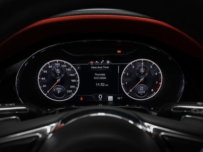 2022 Bentley Flying Spur V8