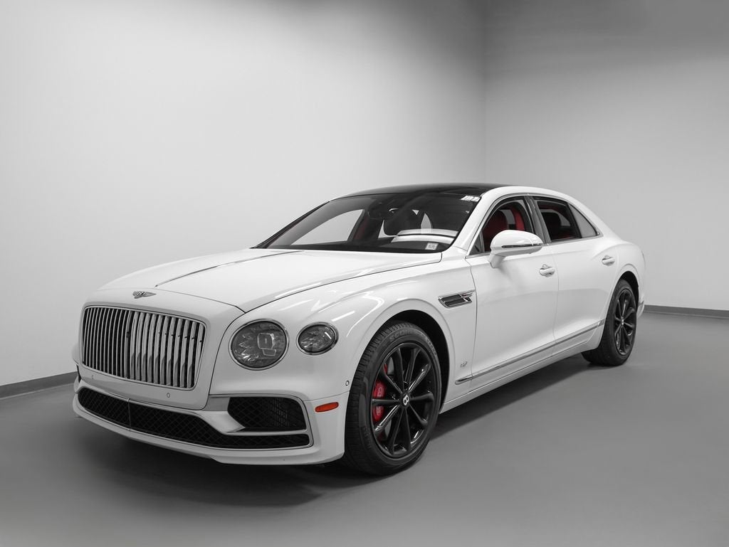 2022 Bentley Flying Spur V8
