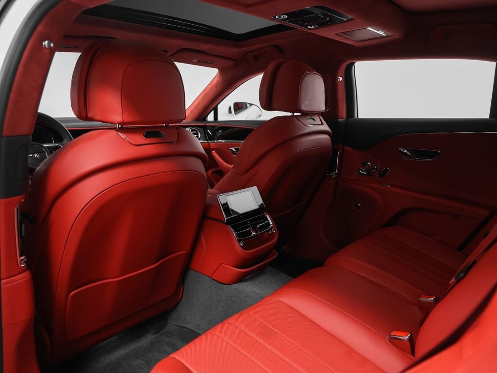 2022 Bentley Flying Spur V8