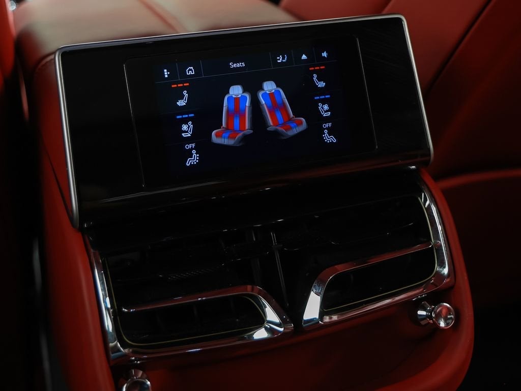 2022 Bentley Flying Spur V8