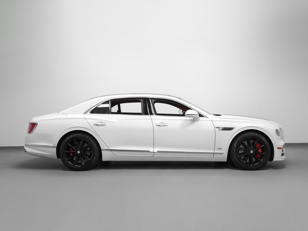 2022 Bentley Flying Spur V8