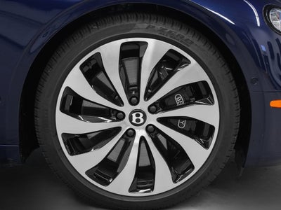 2024 Bentley Continental GT V8
