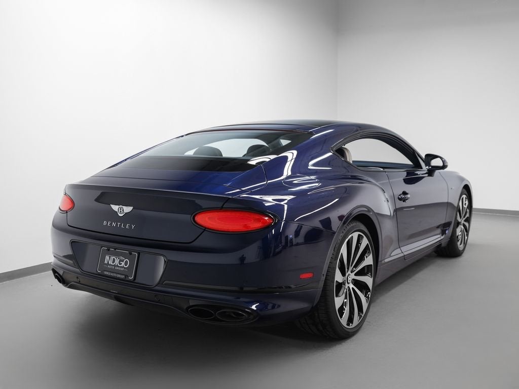 2024 Bentley Continental GT V8