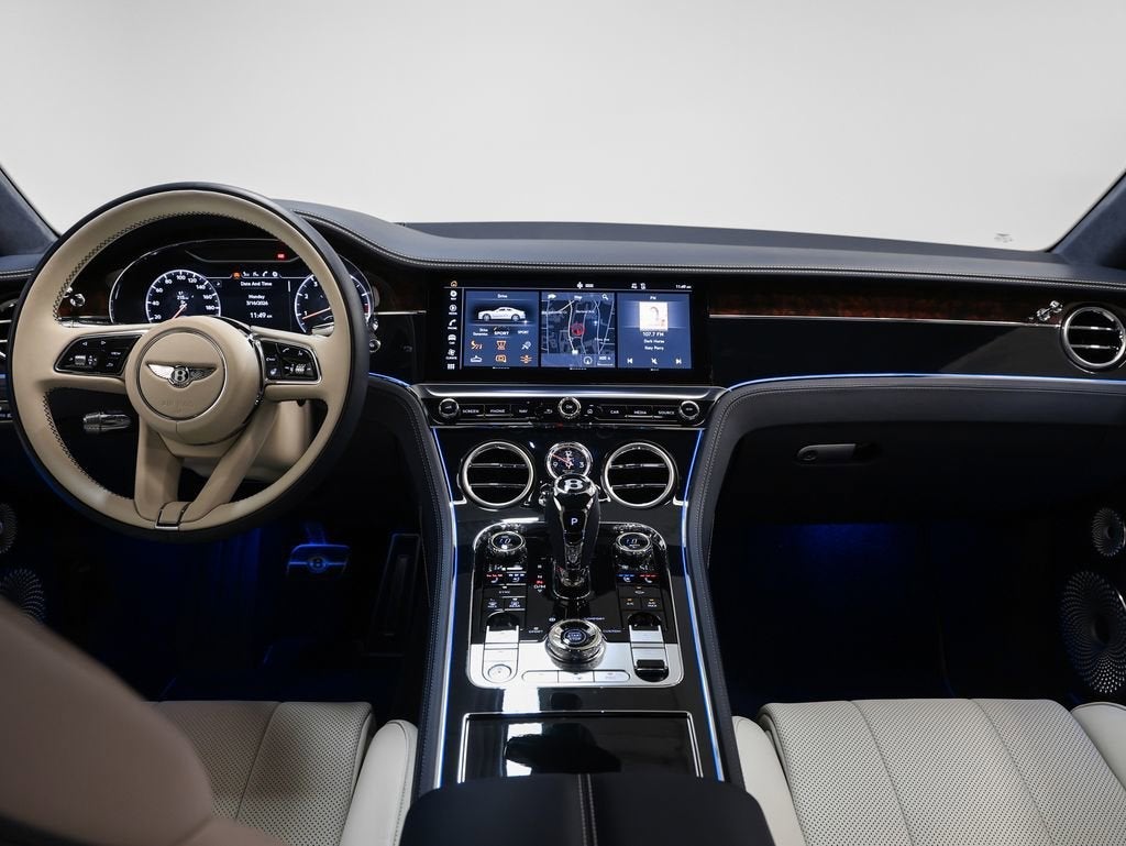 2024 Bentley Continental GT V8
