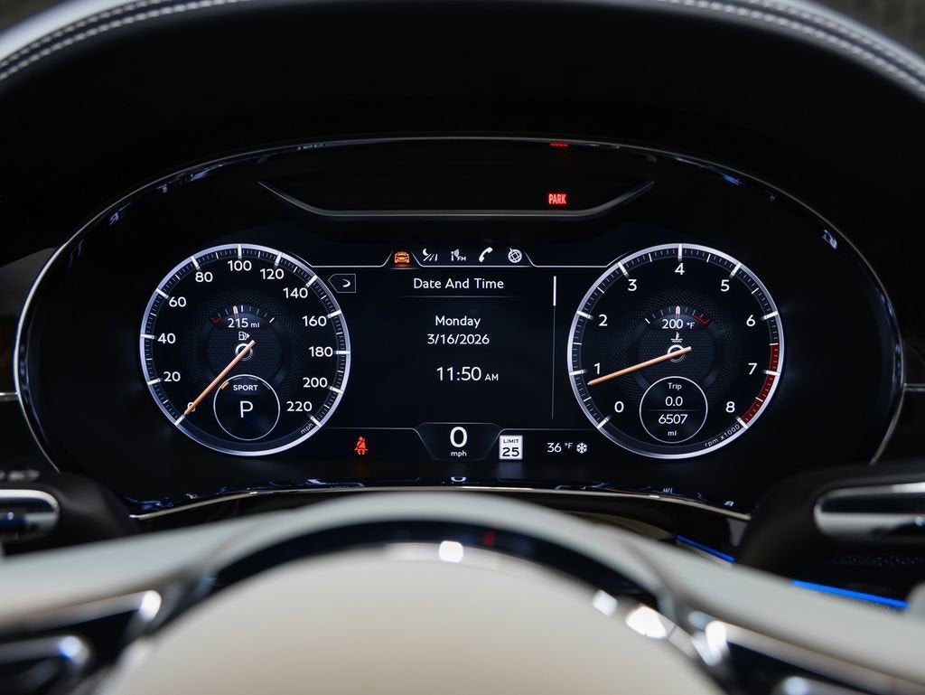 2024 Bentley Continental GT V8