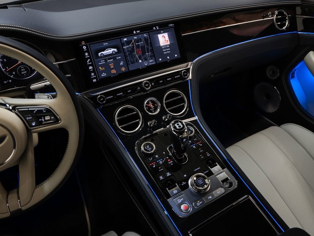 2024 Bentley Continental GT V8