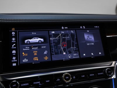 2024 Bentley Continental GT V8