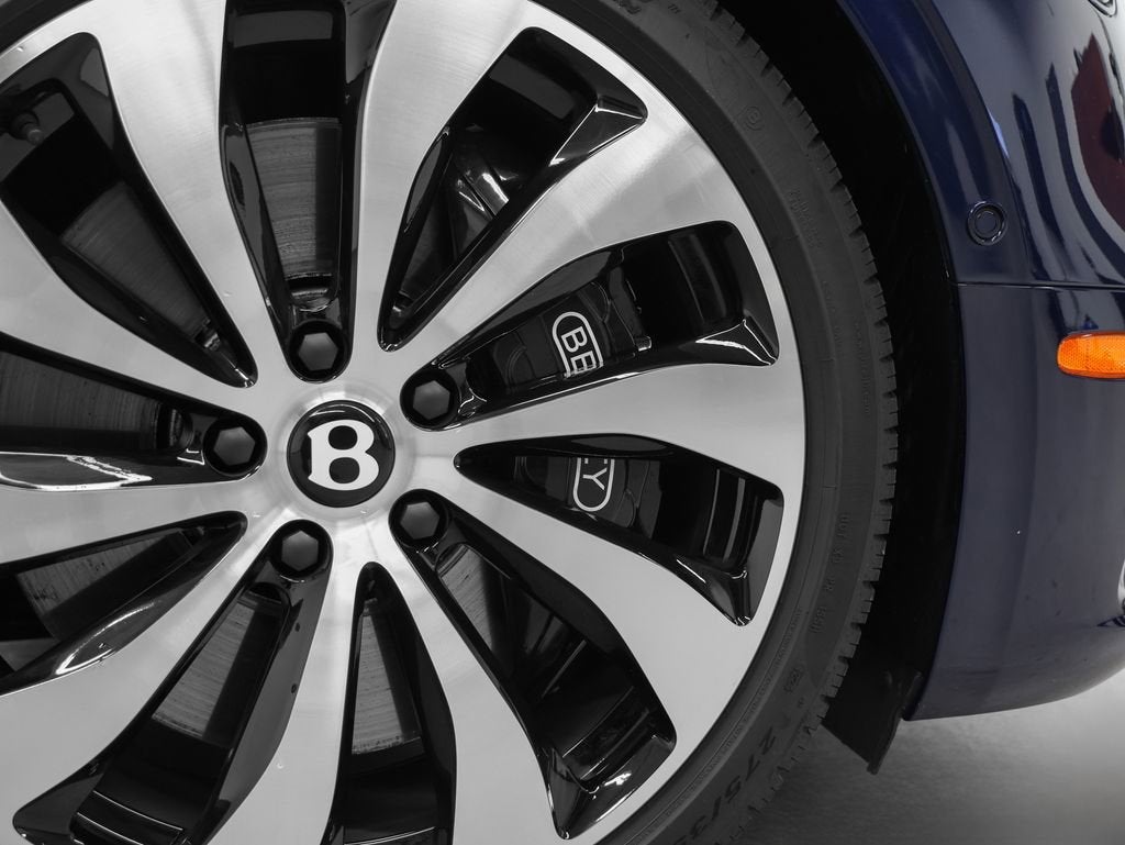 2024 Bentley Continental GT V8