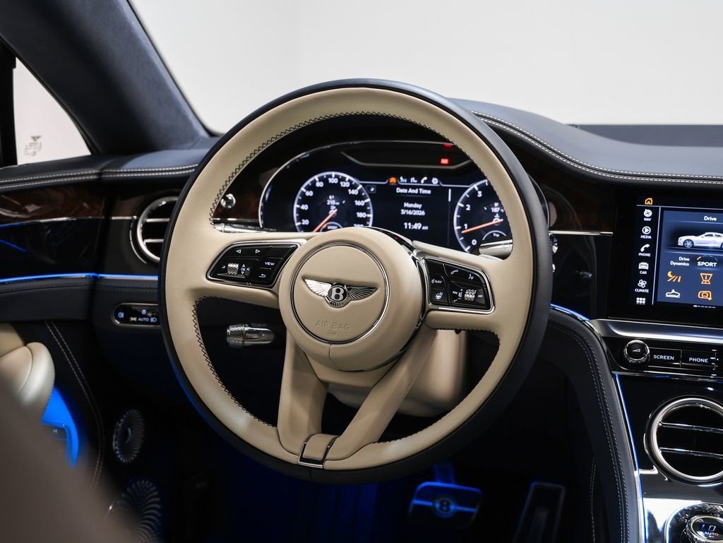 2024 Bentley Continental GT V8