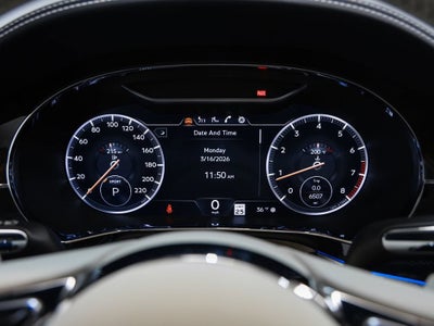 2024 Bentley Continental GT V8