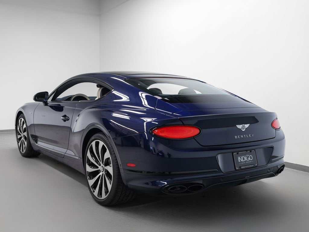 2024 Bentley Continental GT V8