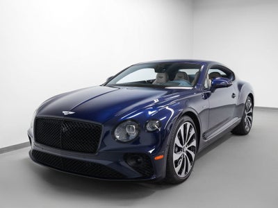 2024 Bentley Continental GT V8