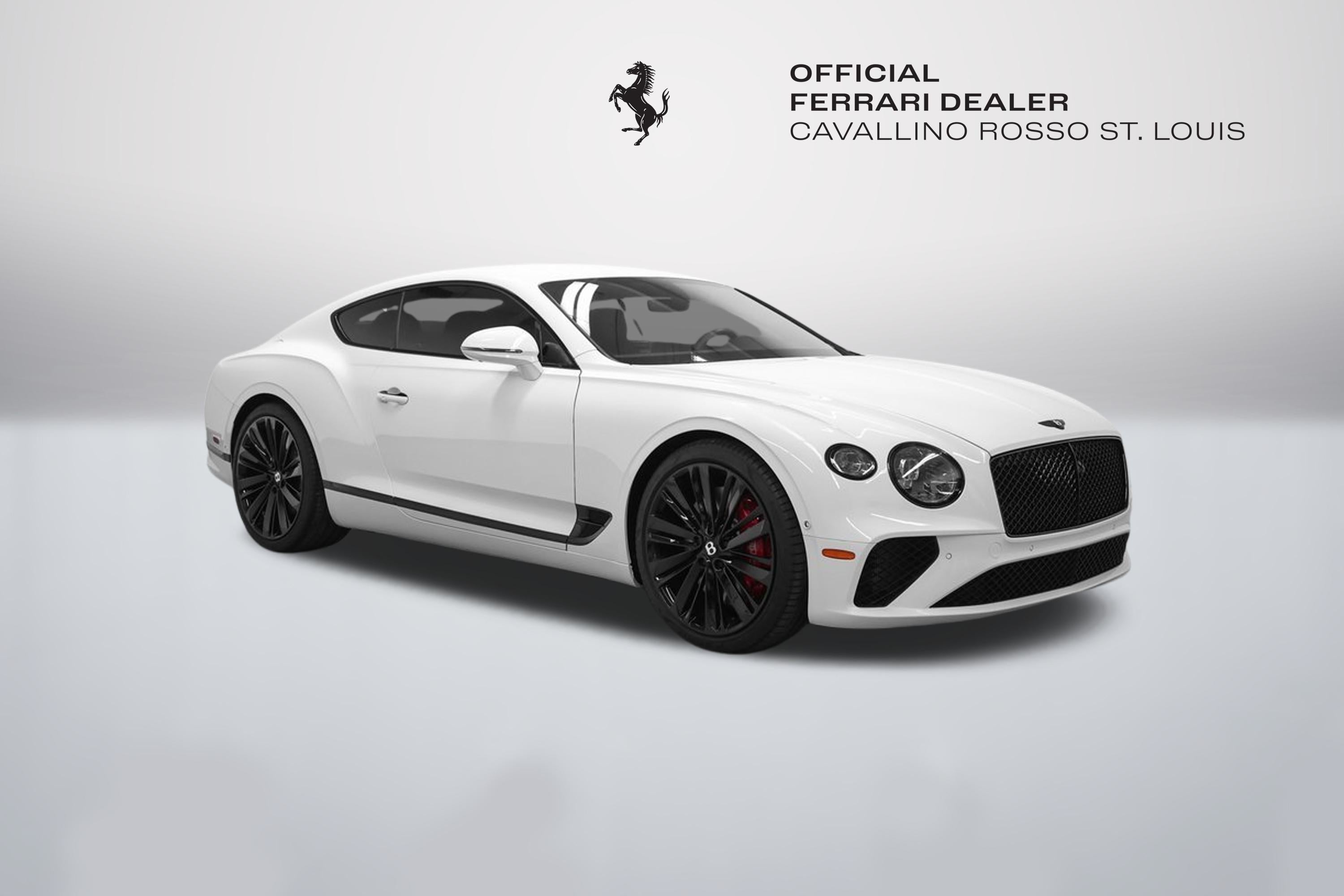 2022 Bentley Continental GT V8