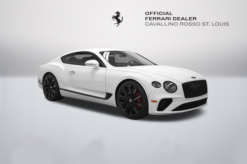 2022 Bentley Continental GT V8