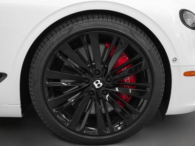 2022 Bentley Continental GT V8