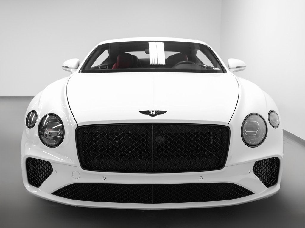 2022 Bentley Continental GT V8